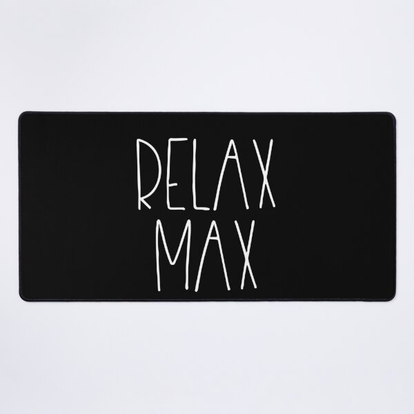 Item preview, Relax Max designed and sold by TheLemonBox.