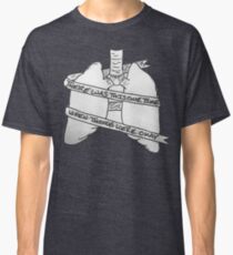 Frank Turner Lungs Classic T-Shirt