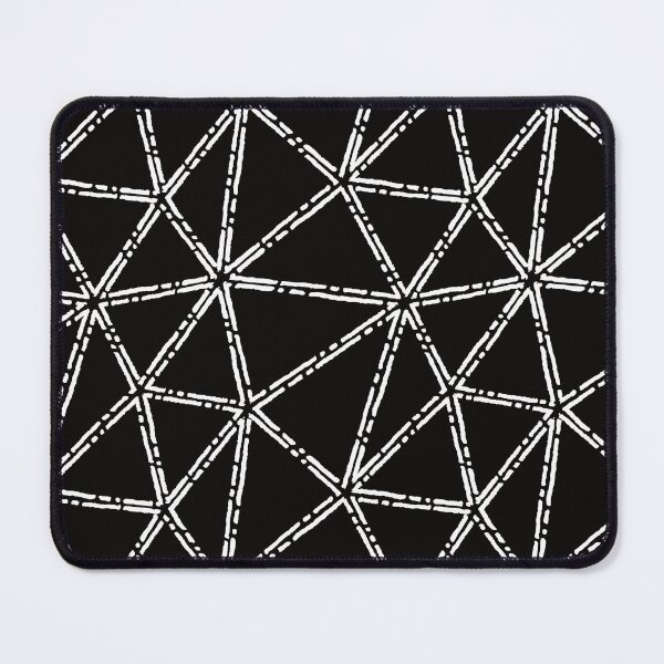 Item preview, lines and triangles in black and white designed and sold by STG-Designs.