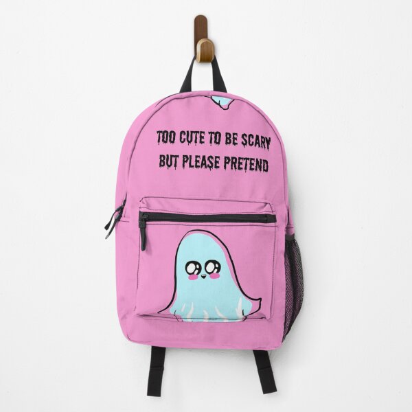 Item preview, Cute Halloween ghost. Too cute to be scary but please pretend designed and sold by SalxSal.