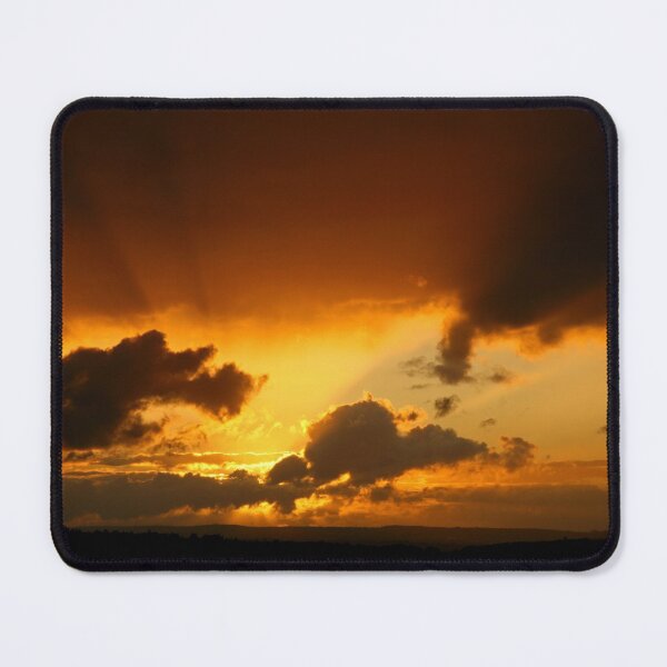 Item preview, Crepuscular Rays designed and sold by RoystonVasey.