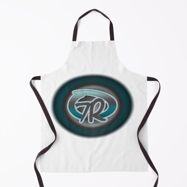 Item preview, Aqua & Brownish Oval Logo designed and sold by 7Rock.