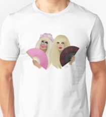 Trixie Mattel & Katya Zamolodchikova Unisex T-Shirt