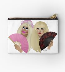 Trixie Mattel & Katya Zamolodchikova Studio Pouch