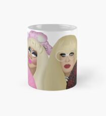 Trixie Mattel & Katya Zamolodchikova Mug
