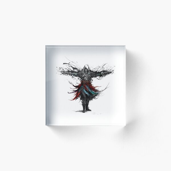 Assassin Battle Popular Series 020 Acrylic Block