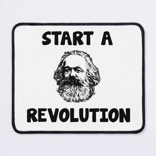 Item preview, Karl Marx Revolution designed and sold by Onorato Bellgardt.