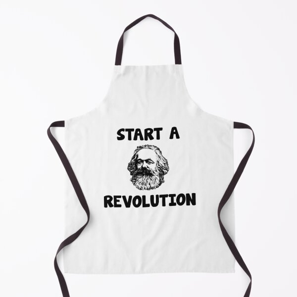 Item preview, Karl Marx Revolution designed and sold by Onorato Bellgardt.