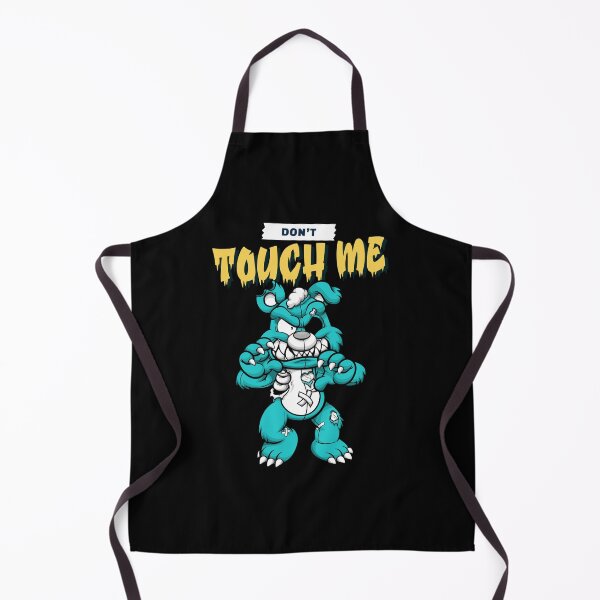 Item preview, Don't Touch Me Design designed and sold by Artpace.