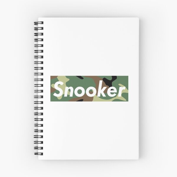 Item preview, Snooker (Camouflage v1) designed and sold by Snooker4life.
