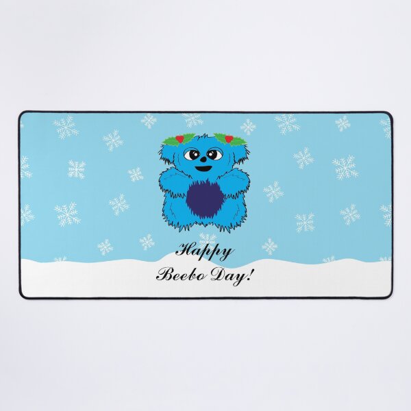 Item preview, ¡Feliz día de Beebo! designed and sold by CatsBag.