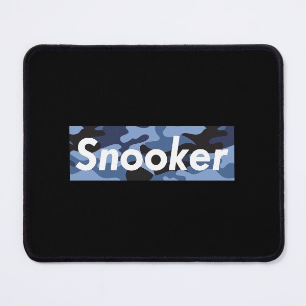 Item preview, Snooker (camouflage v2) designed and sold by Snooker4life.