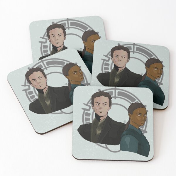 Item preview, dirtyhands and the wraith designed and sold by monsterdictable.