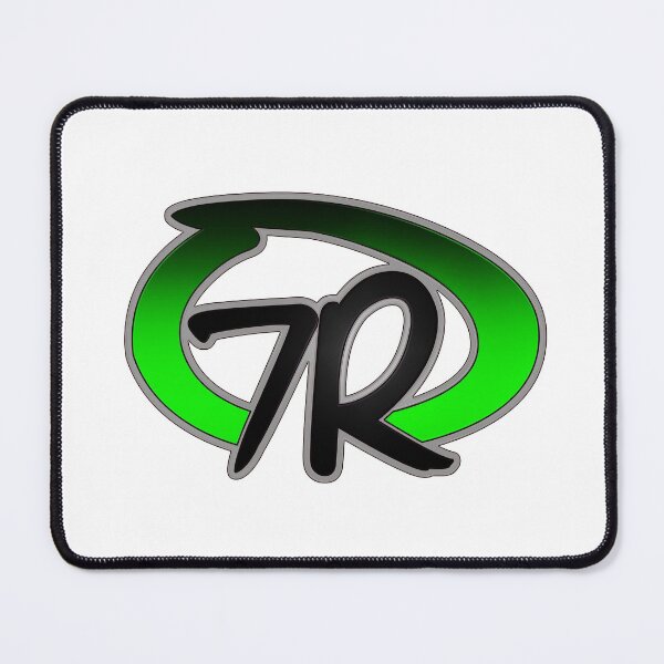 Item preview, Green & Black Logo Clear designed and sold by 7Rock.