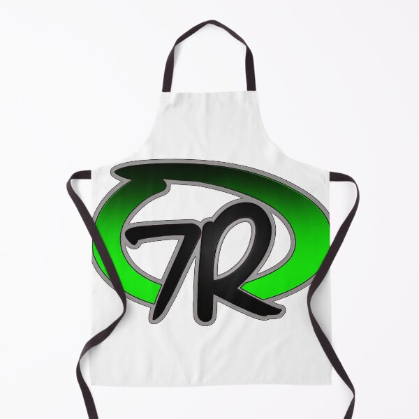 Item preview, Green & Black Logo Clear designed and sold by 7Rock.