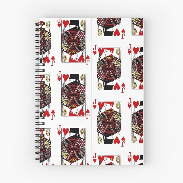 Item preview, Jack of Hearts designed and sold by insanaty.