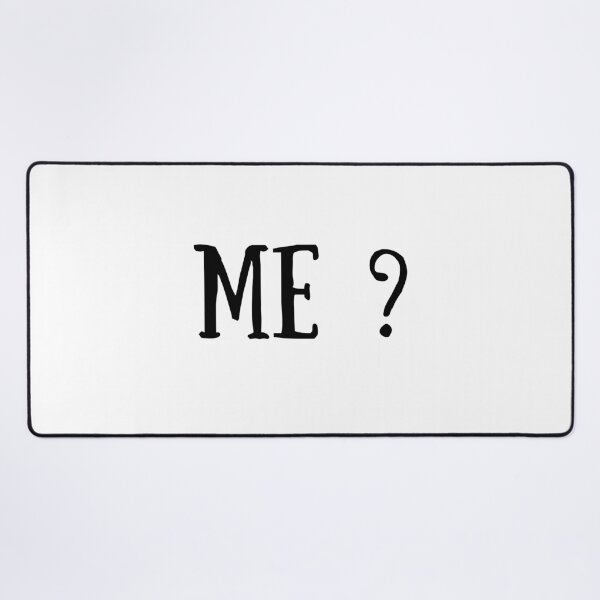 Item preview, Me ? designed and sold by mariajogi.