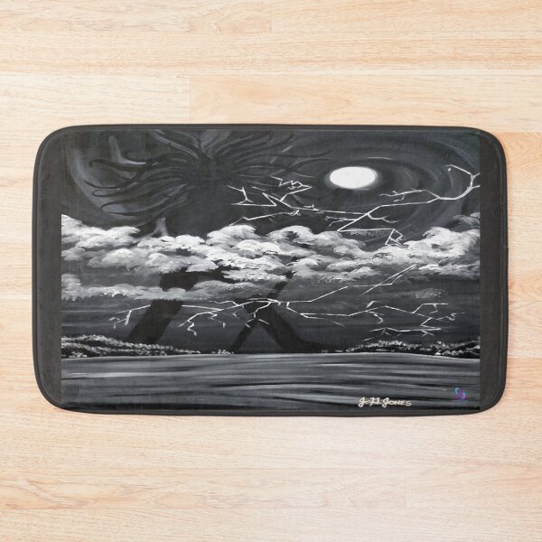 Item preview, The Moon Keeper designed and sold by Jacklyn G.  Jones.