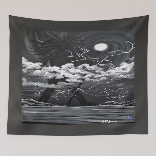 Item preview, The Moon Keeper designed and sold by Jacklyn G.  Jones.