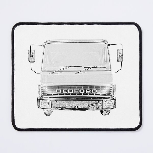 Item preview, Bedford TL 1980s classic heavy lorry designed and sold by soitwouldseem.