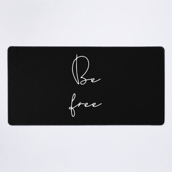 Item preview, Be Free designed and sold by TheLemonBox.