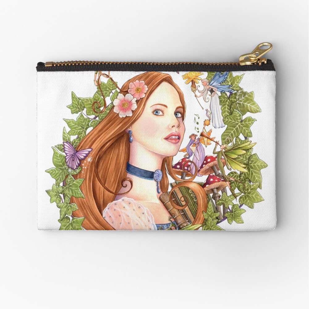 Vista previa del artículo con la obra «Bolsos de mano», diseñado y vendido por martasarmiento.