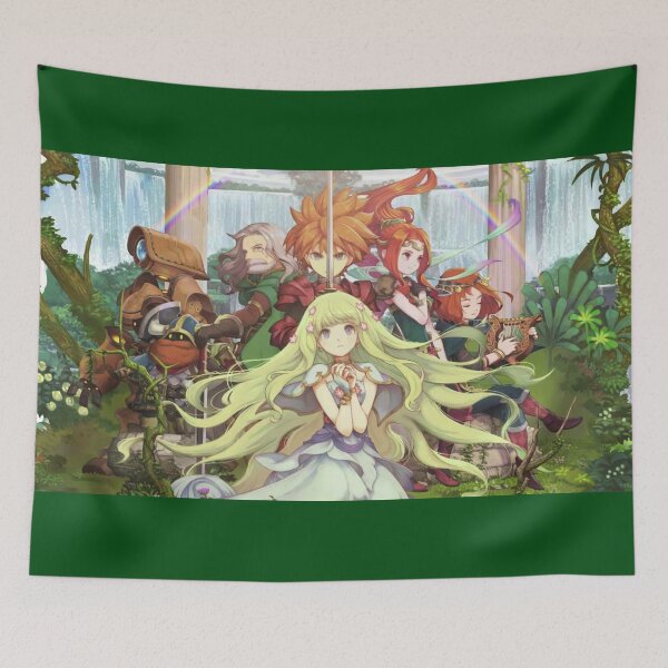 Item preview, Secret Of Mana designed and sold by GoldStone3.