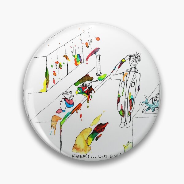 Item preview, Histology: What else? designed and sold by JuHasTried.