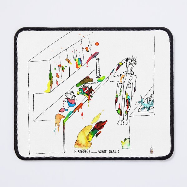 Item preview, Histology: What else? designed and sold by JuHasTried.