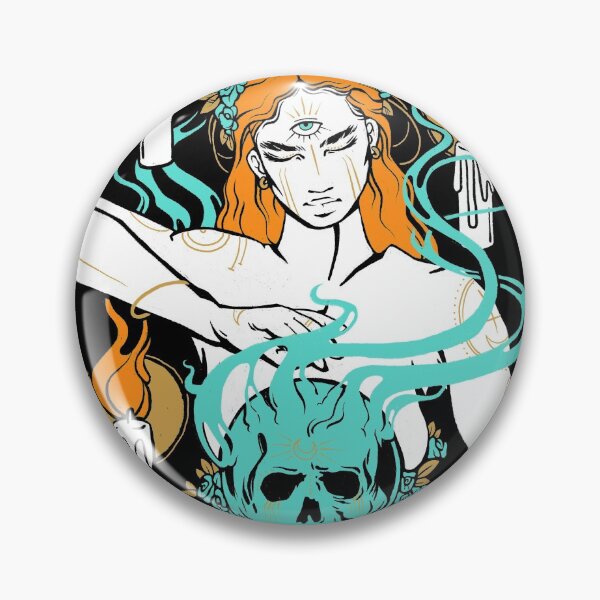 Item preview, Magia sucia designed and sold by Phedee.