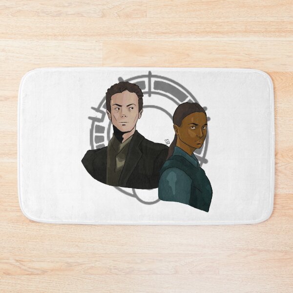 Item preview, dirtyhands and the wraith (transparent) designed and sold by monsterdictable.