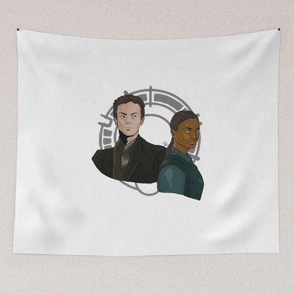 Item preview, dirtyhands and the wraith (transparent) designed and sold by monsterdictable.