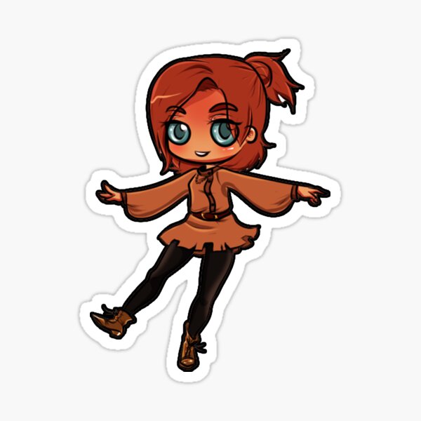 "warna coklat" Sticker for Sale by Teressa77 | Redbubble