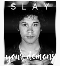 Demons Poster