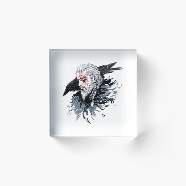 Assassin Battle Popular Series 026 Acrylic Block