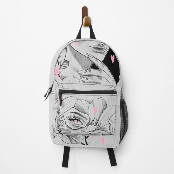 Item preview, Floral lady designed and sold by Idaeltvik.