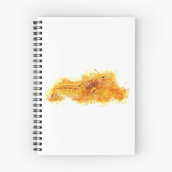 Item preview, Orange ornamental shrimp - Cambarellus patzcuarensis designed and sold by AquariumLutter.