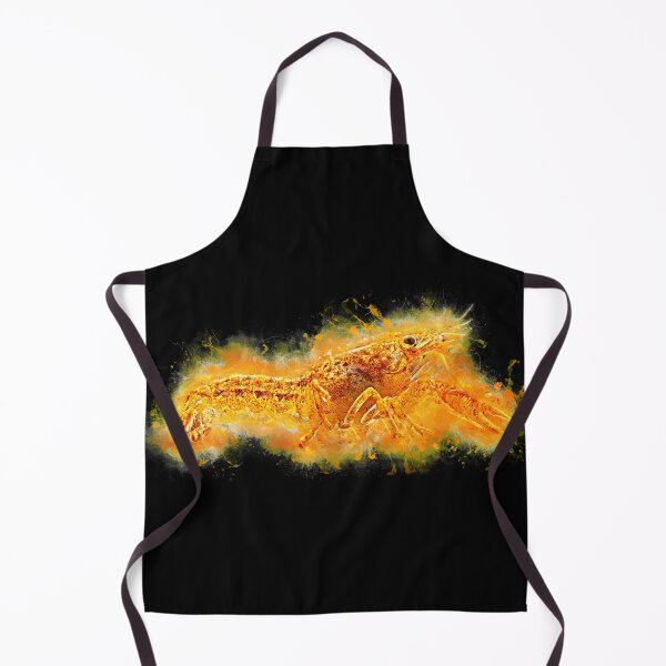 Item preview, Orange ornamental shrimp - Cambarellus patzcuarensis designed and sold by AquariumLutter.