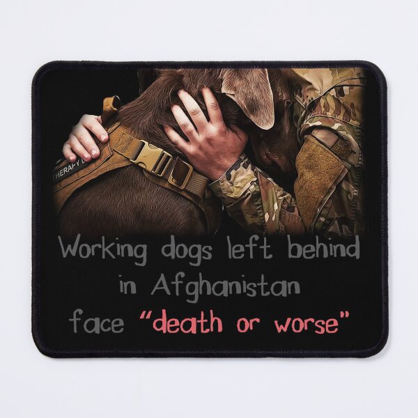 Item preview, k9 soldiers designed and sold by kavanagh515h.
