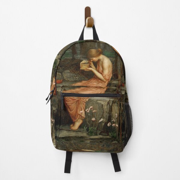 Item preview, John William Waterhouse - Psyche opening the box designed and sold by Vivanne-art.