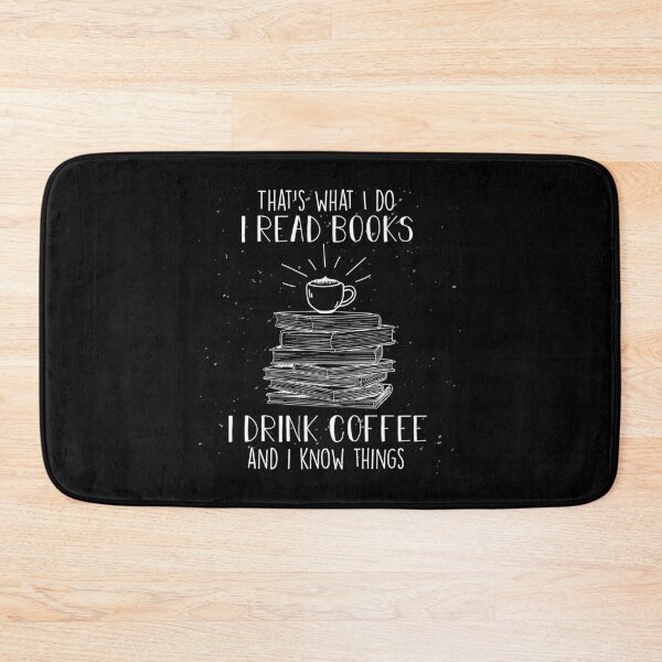 Item preview, Read Coffee And Books designed and sold by titanosdesign.