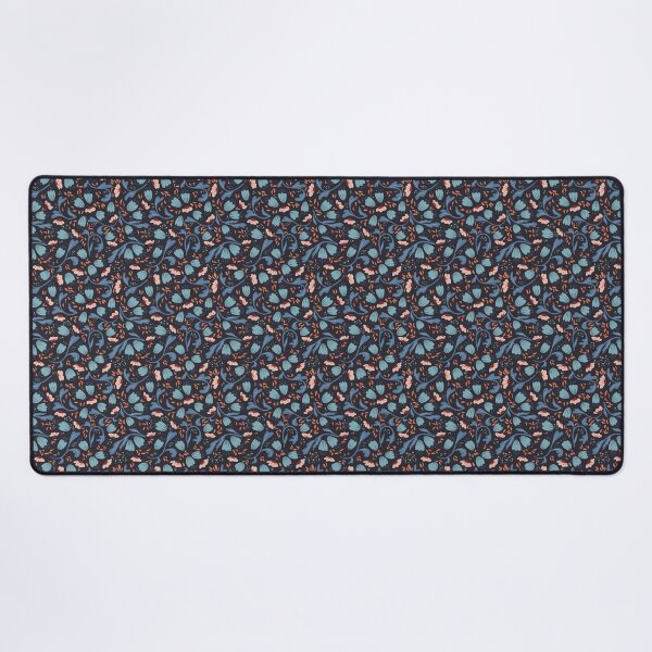 Item preview, Flower Meadow - Blue designed and sold by elle berry.