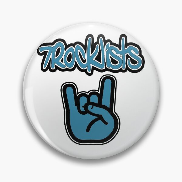 Item preview, Horns & Full Title Blue designed and sold by 7Rock.
