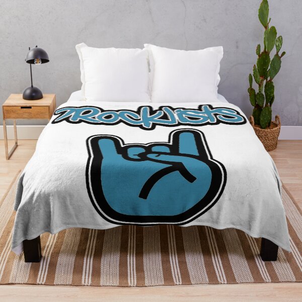 Item preview, Horns & Full Title Blue designed and sold by 7Rock.