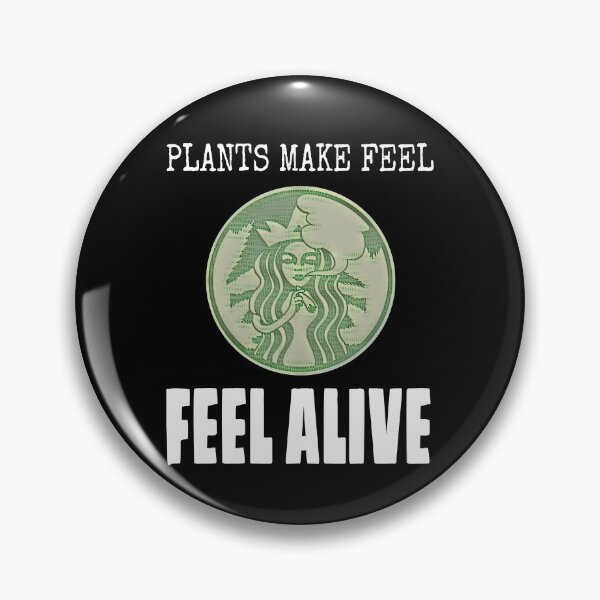 Item preview, Plants make feel alive designed and sold by ihebwkqh17.