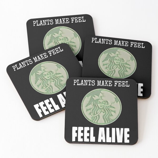 Item preview, Plants make feel alive designed and sold by ihebwkqh17.