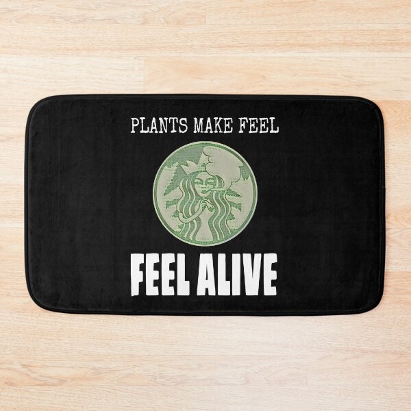 Item preview, Plants make feel alive designed and sold by ihebwkqh17.
