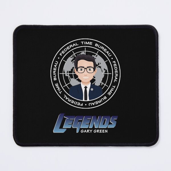 Item preview, Legends - Gary designed and sold by CatsBag.
