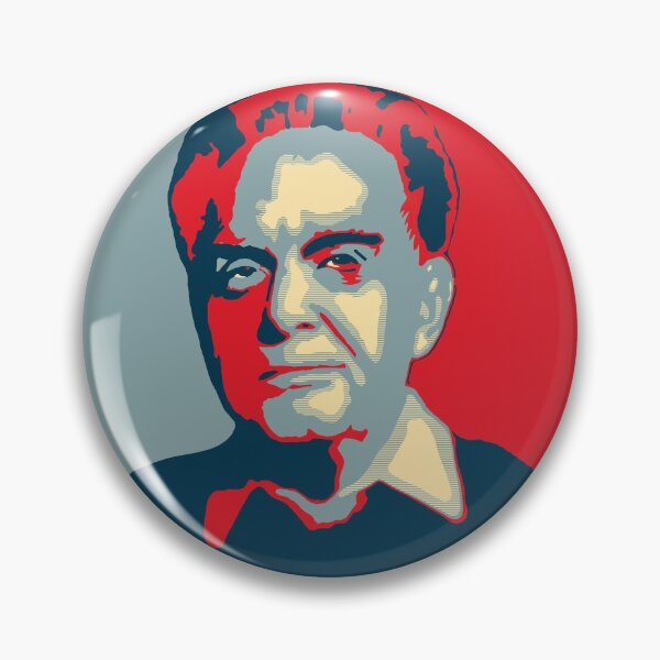 Item preview, Jack Kirby Circle Portrait designed and sold by RussellPayne.