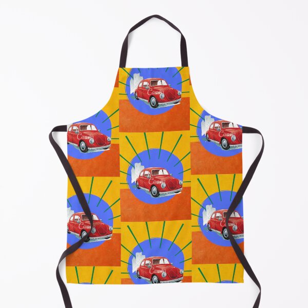 Item preview, Little red car designed and sold by Tchakou.